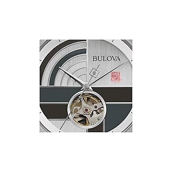 Amazon | Bulova Frank Lloyd Wright 'December Gifts
